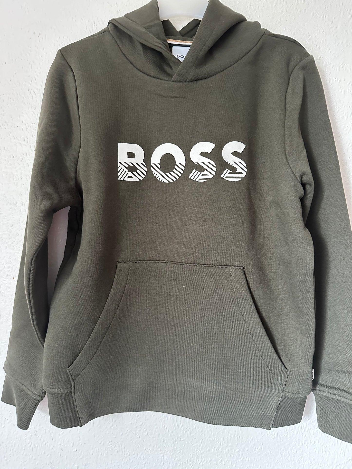 BOSS Kapuzenpullover 140+152