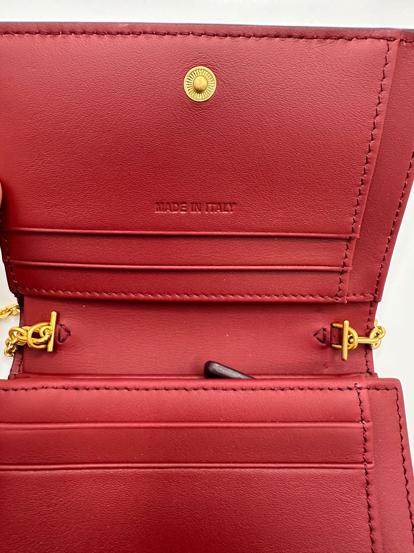 MCM Portmonee Crossbody