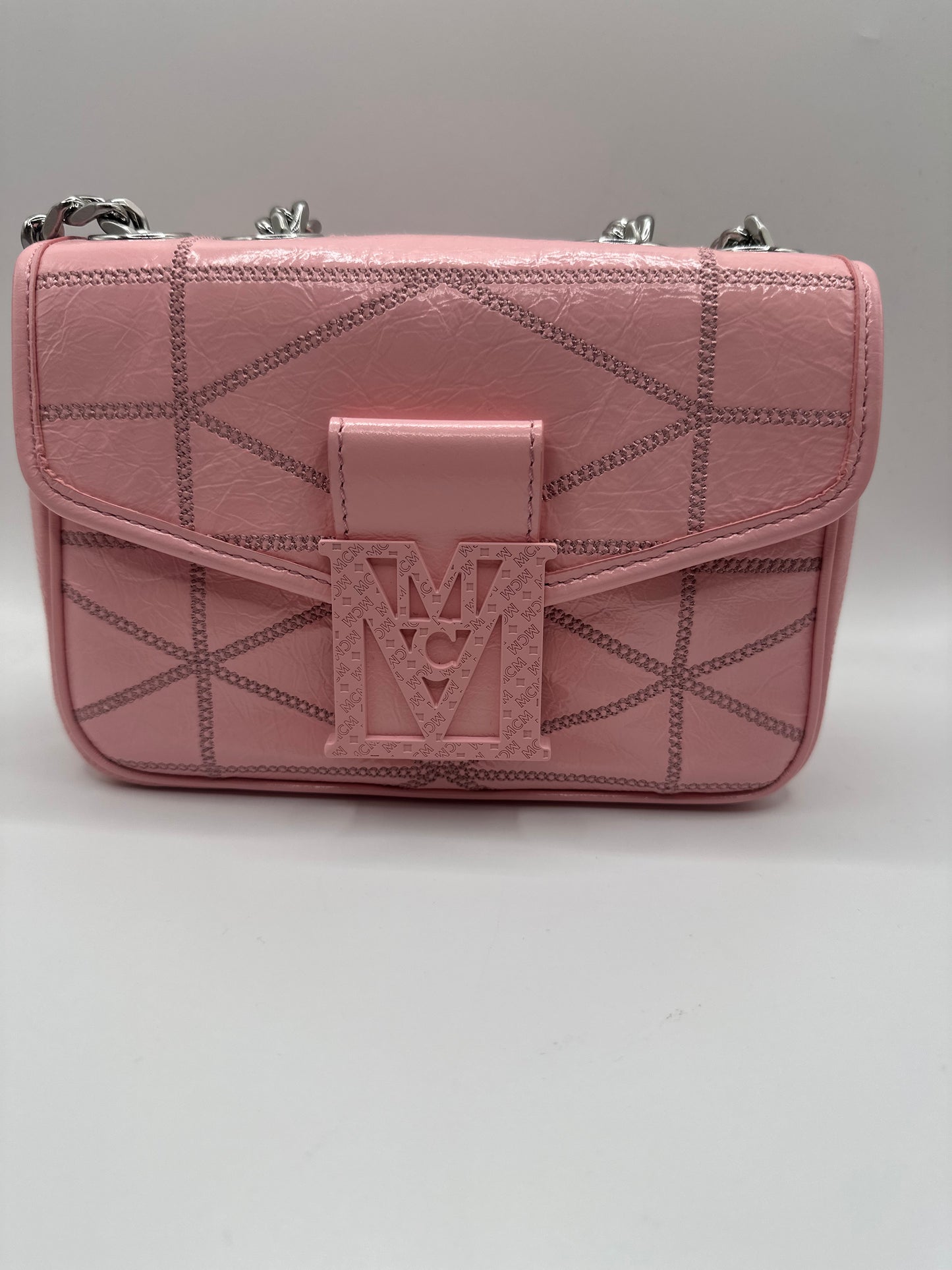MCM Crossbody/Shoulder Travia