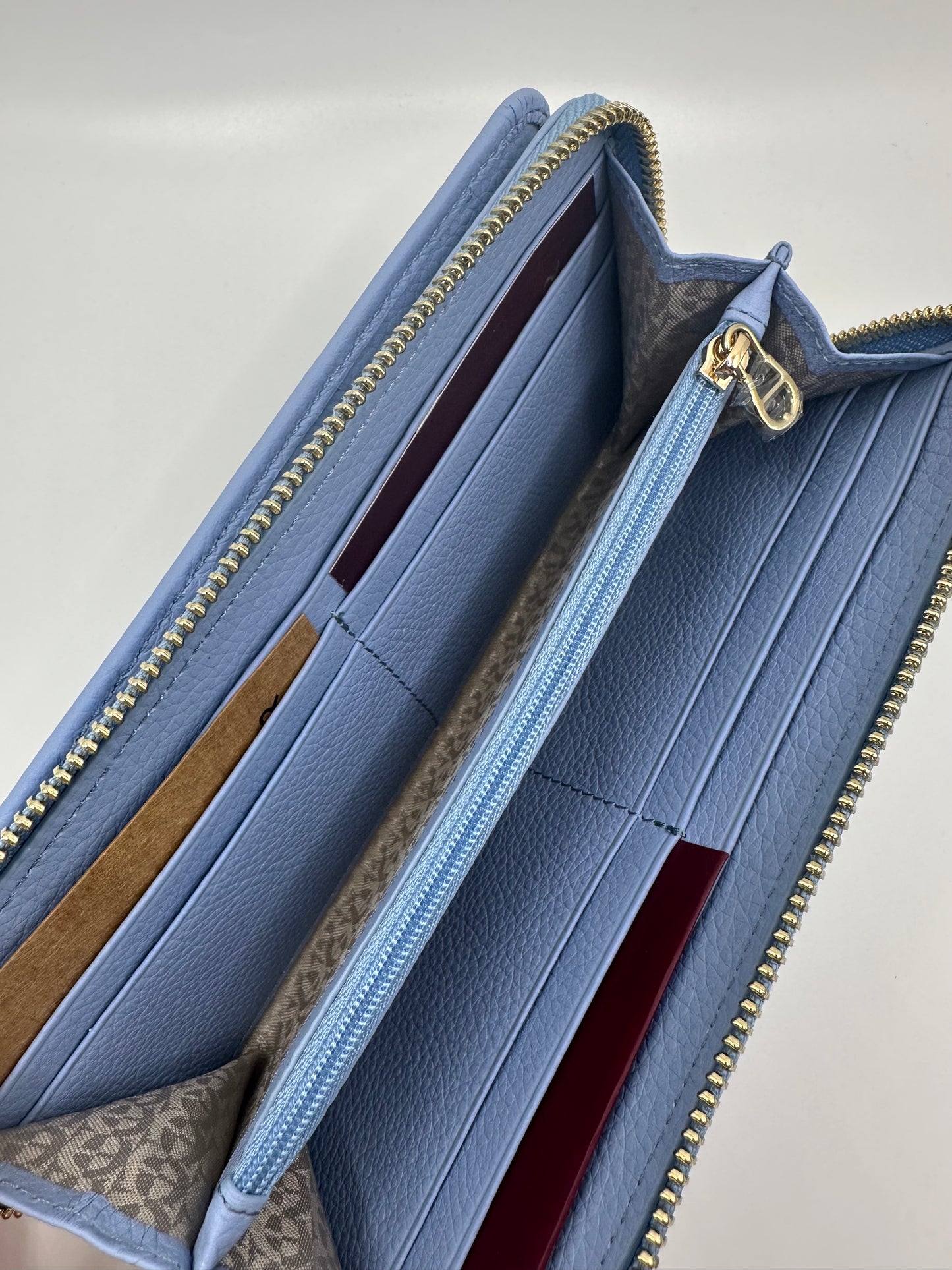 Aigner Leder Portmonee