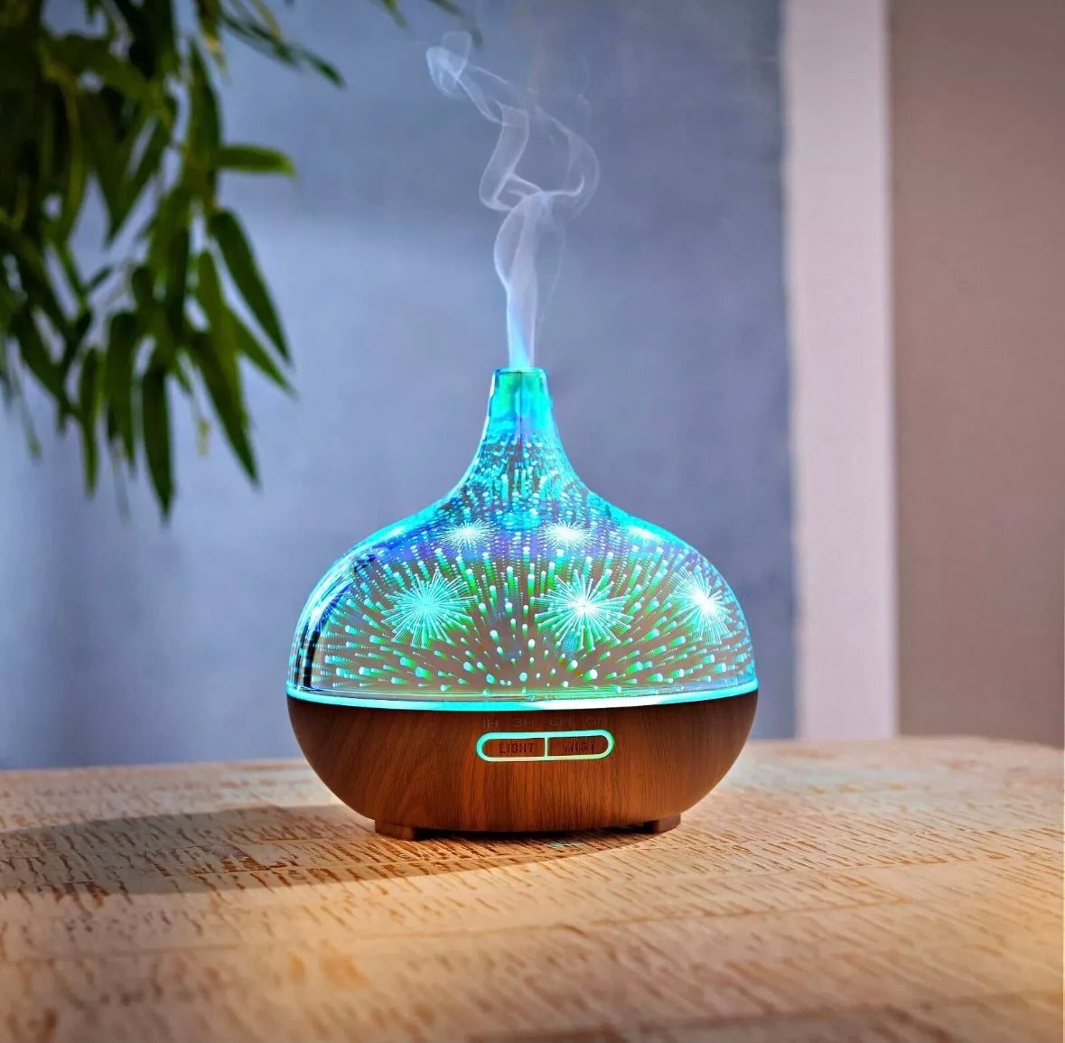 Aroma Diffuser 3 in 1