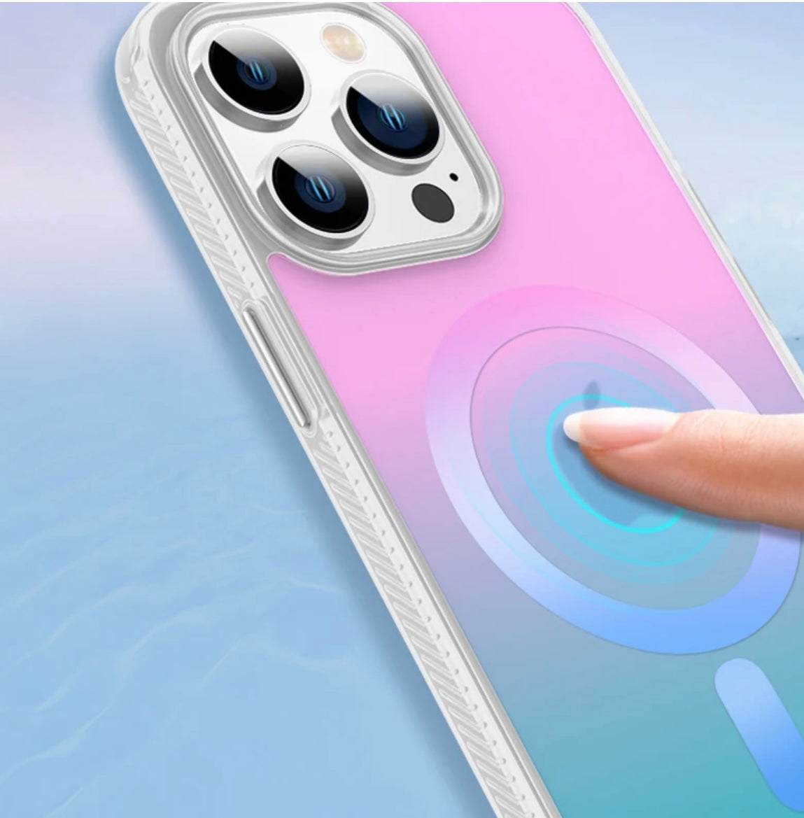 Handyhülle im neuen Design für iPhone 12-14