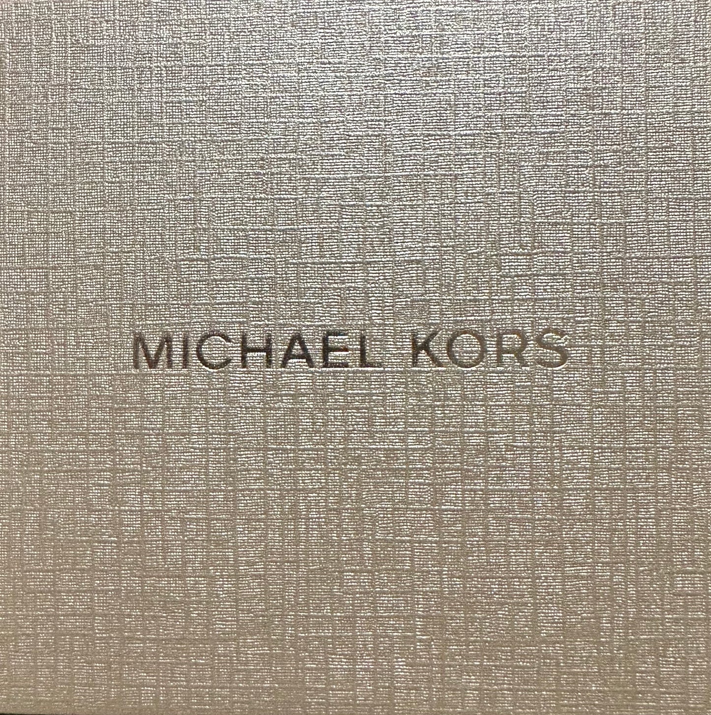 Michael Kors Ohrstecker Roségold in Geschenkbox