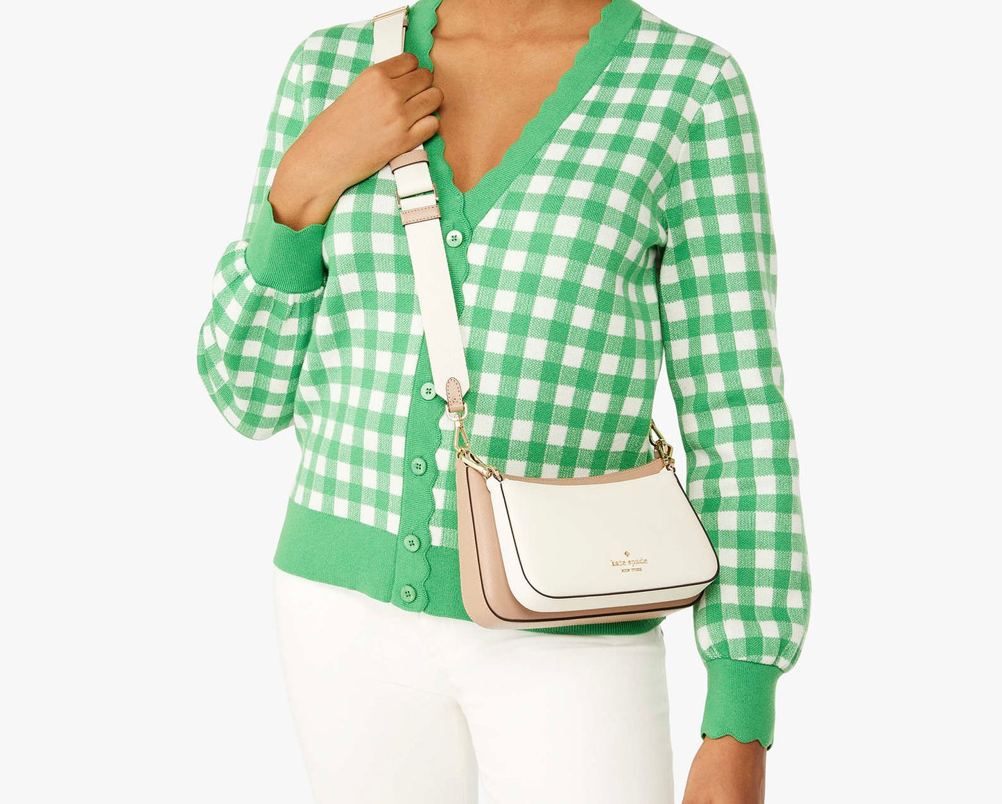 Kate Spade Duet Umhängetasche