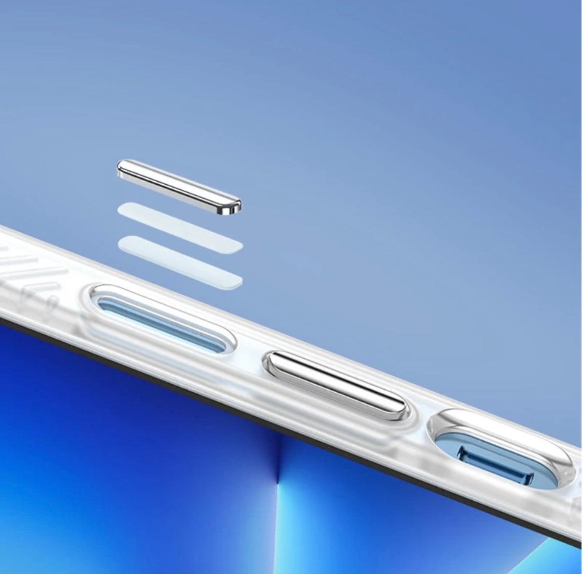 Handyhülle im neuen Design für iPhone 12-14