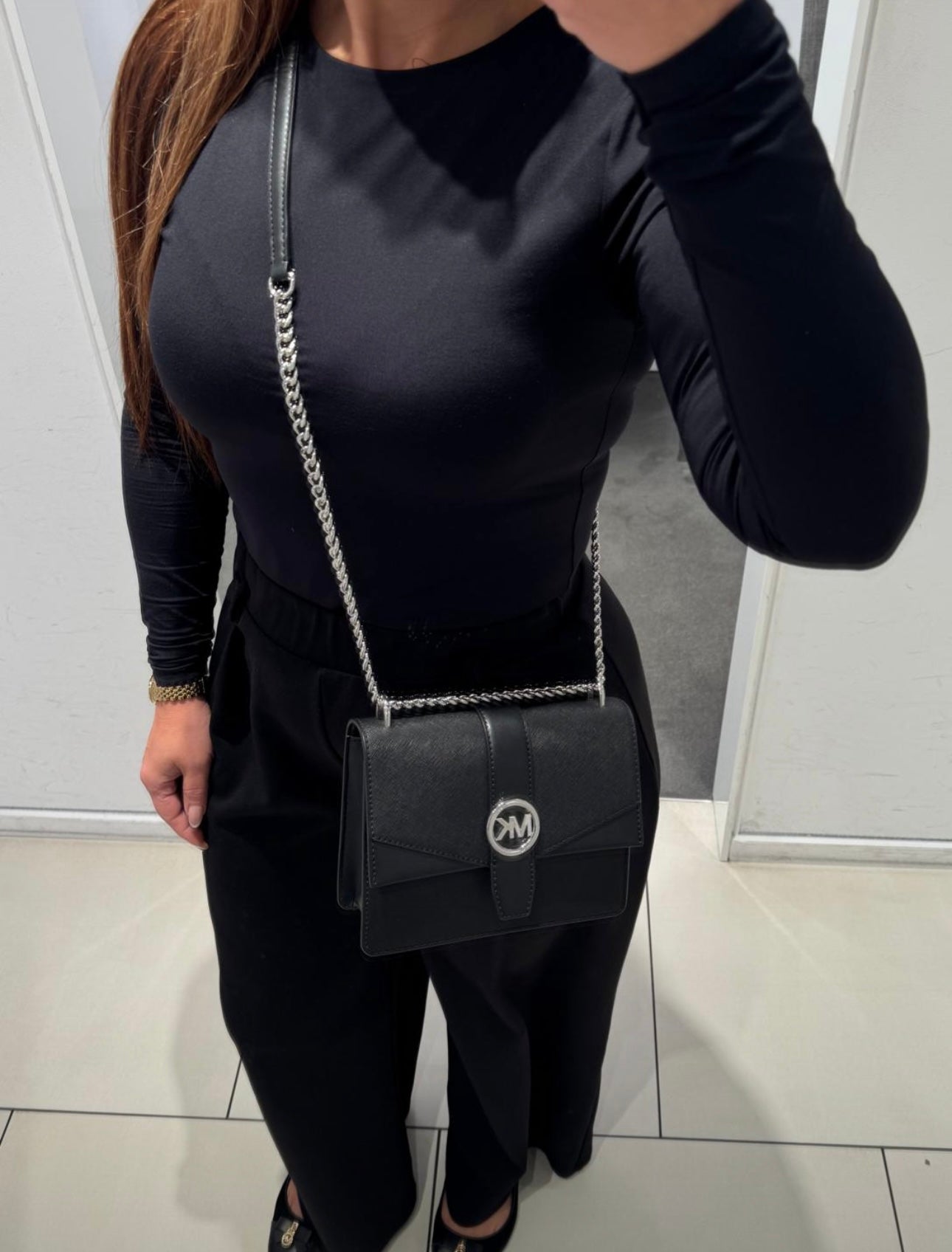 Michael Kors Umhängetasche Greenwich