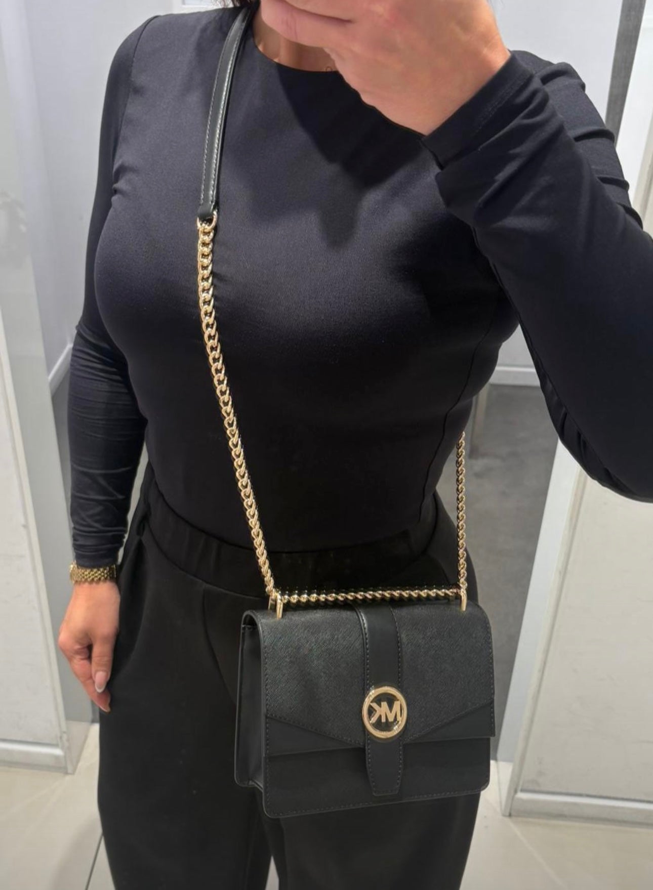 Michael Kors Umhängetasche Greenwich