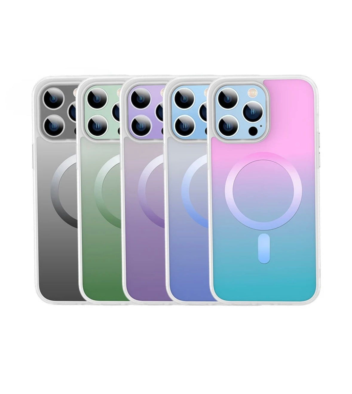 Handyhülle im neuen Design für iPhone 12-14