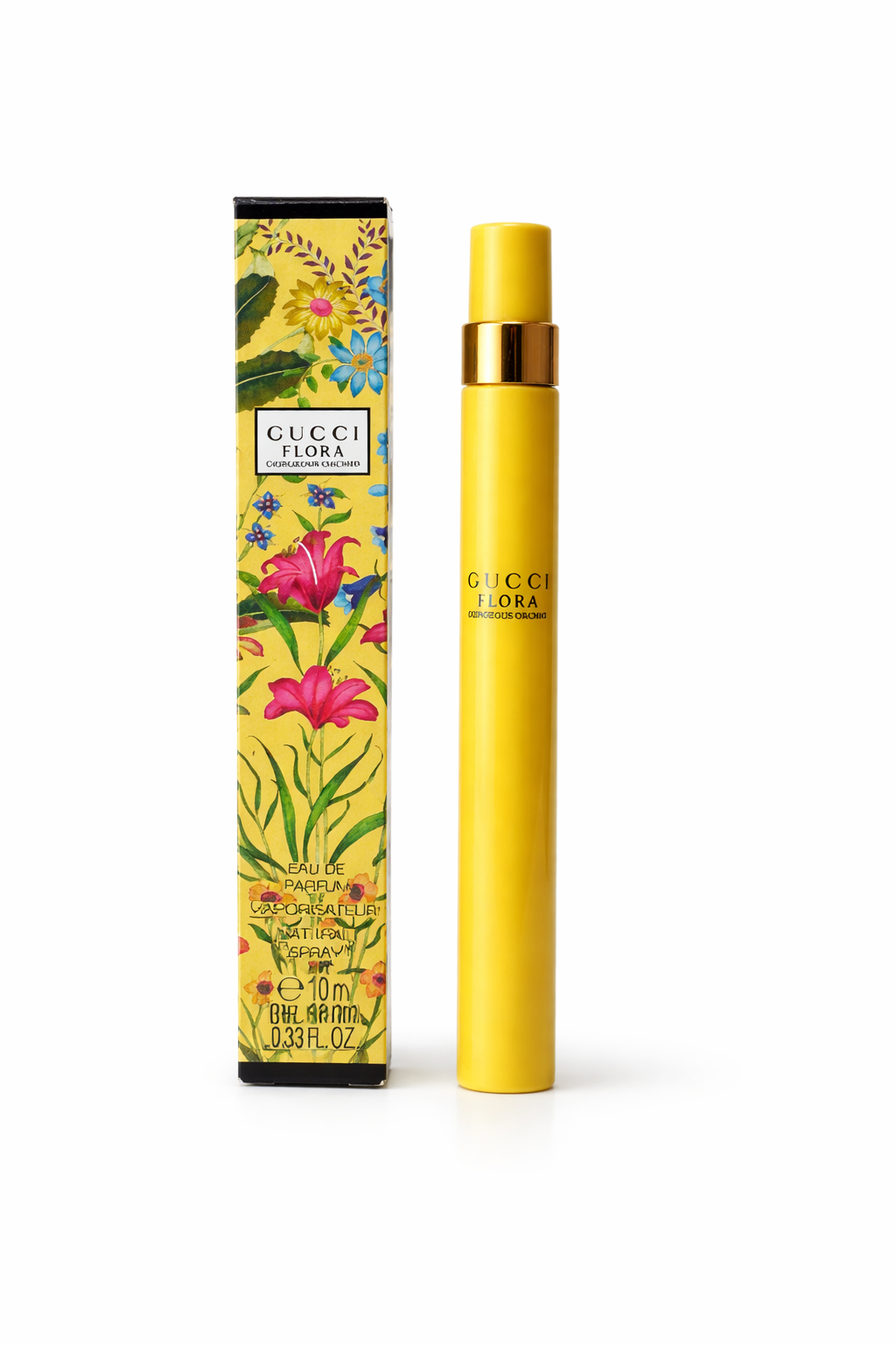 GG Flora Taschenparfüm 10 ml Gorgeous Orchid