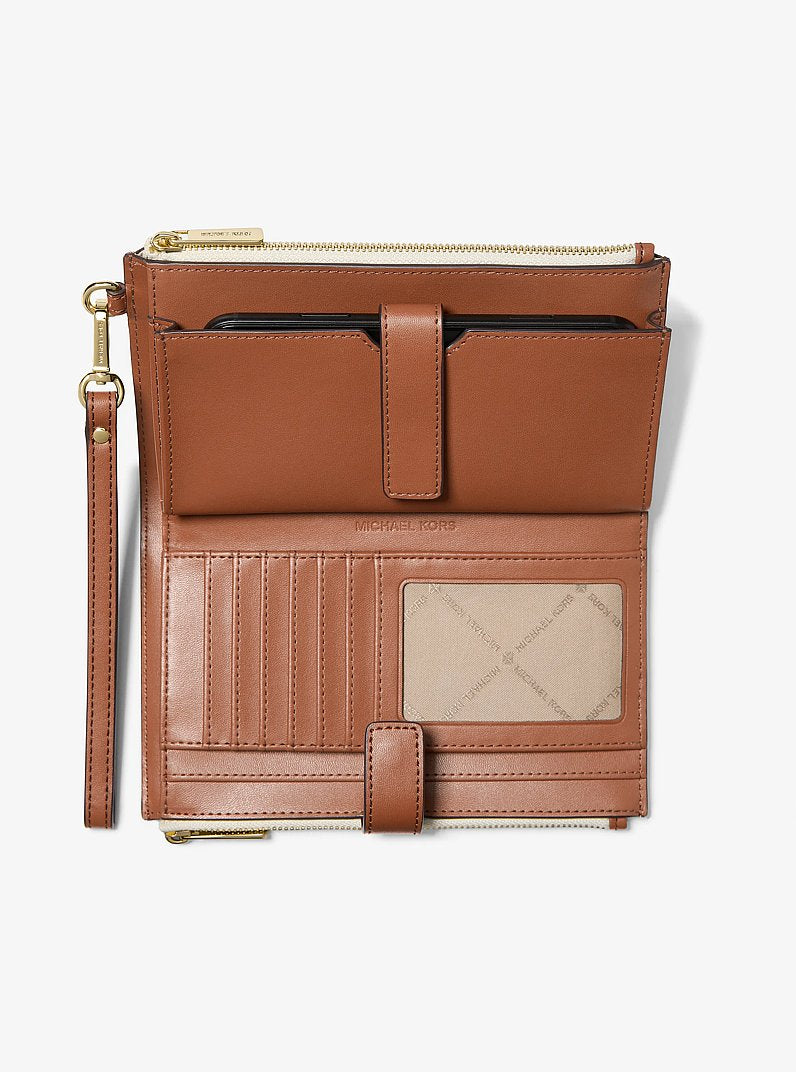 Michael Kors Doppelzipp Portmonee