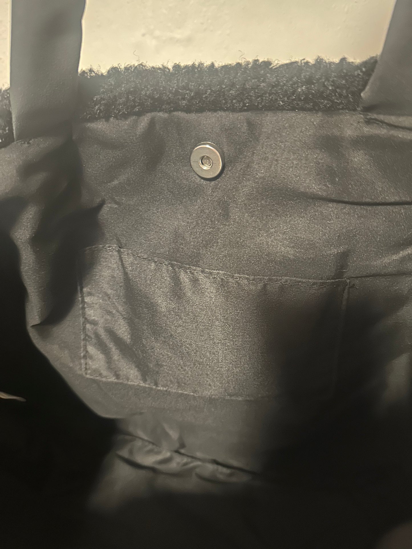 Teddytasche für den Alltag