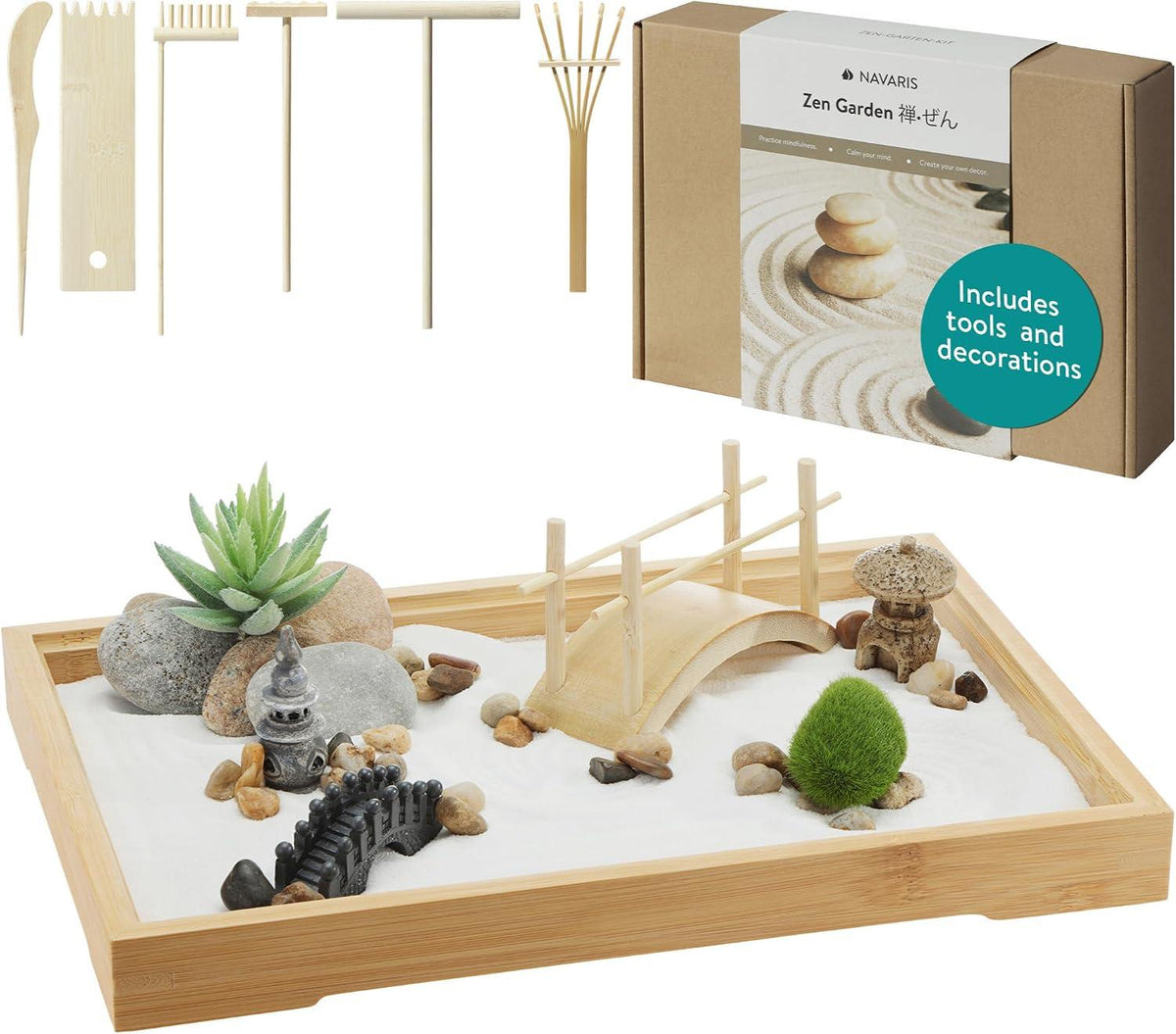 Zen Garten Kit