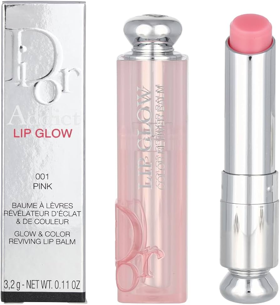 Dior Lip Glow Balsam „001 Pink“ Fullsize