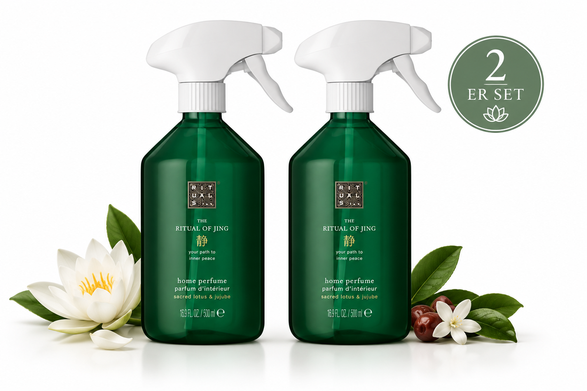 2x Ritual of Jing Raumspray je 500 ml