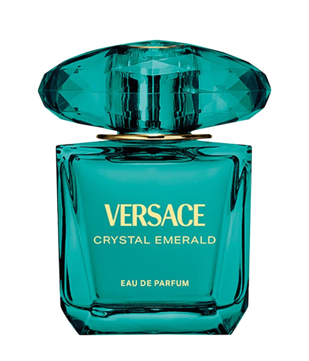 Versace CRYSTAL EMERALD 5 ml (OHNE VERPACKUNG)
