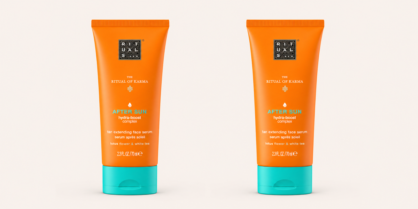2x Rituals After Sun Gesichtsserum 70 ml