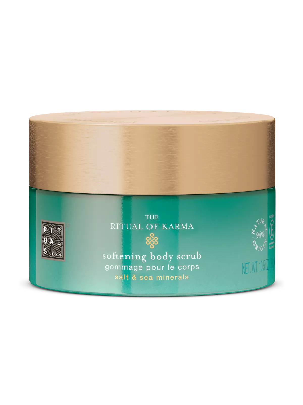 Rituals of Karma Body Scrub 300 Gramm