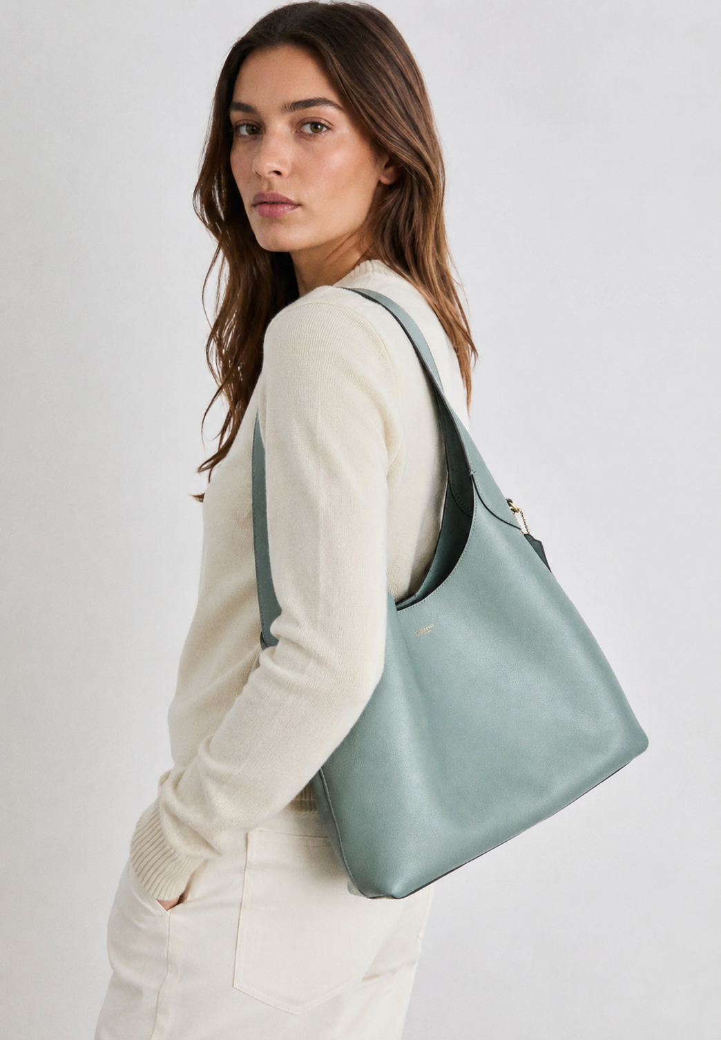 Coach Schultertasche Brooklyn 28