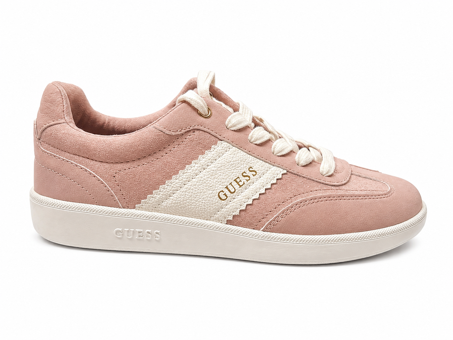 Guess Sneaker in Rosé