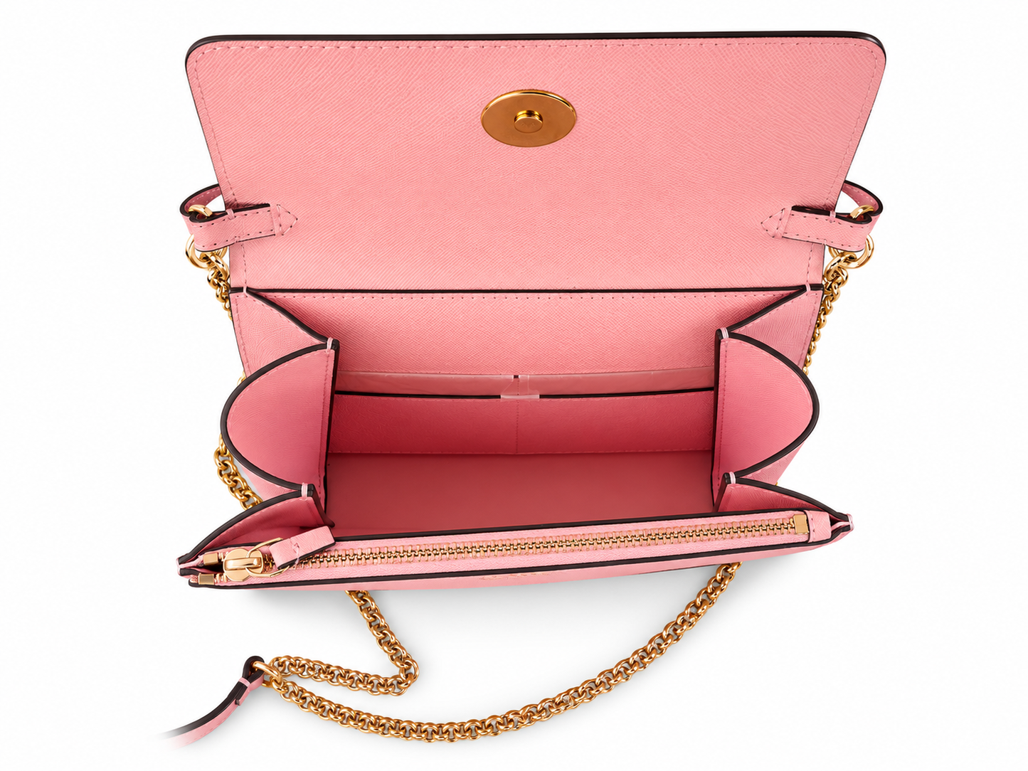 Tory Burch Emerson Portmonee-Umhängetasche