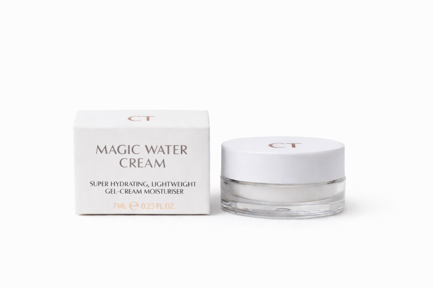 CT Feuchtigkeitspflege Magic Water cream 7 ml