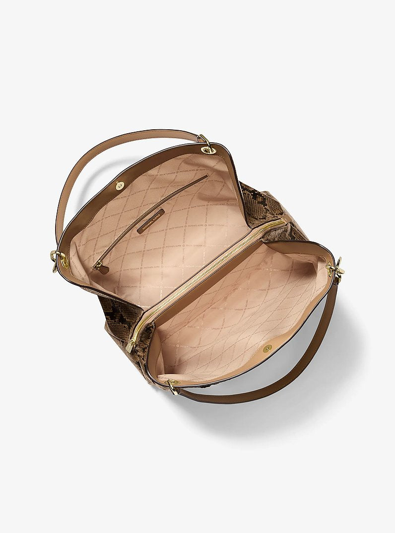 Michael Kors „Christina“ Schultertasche