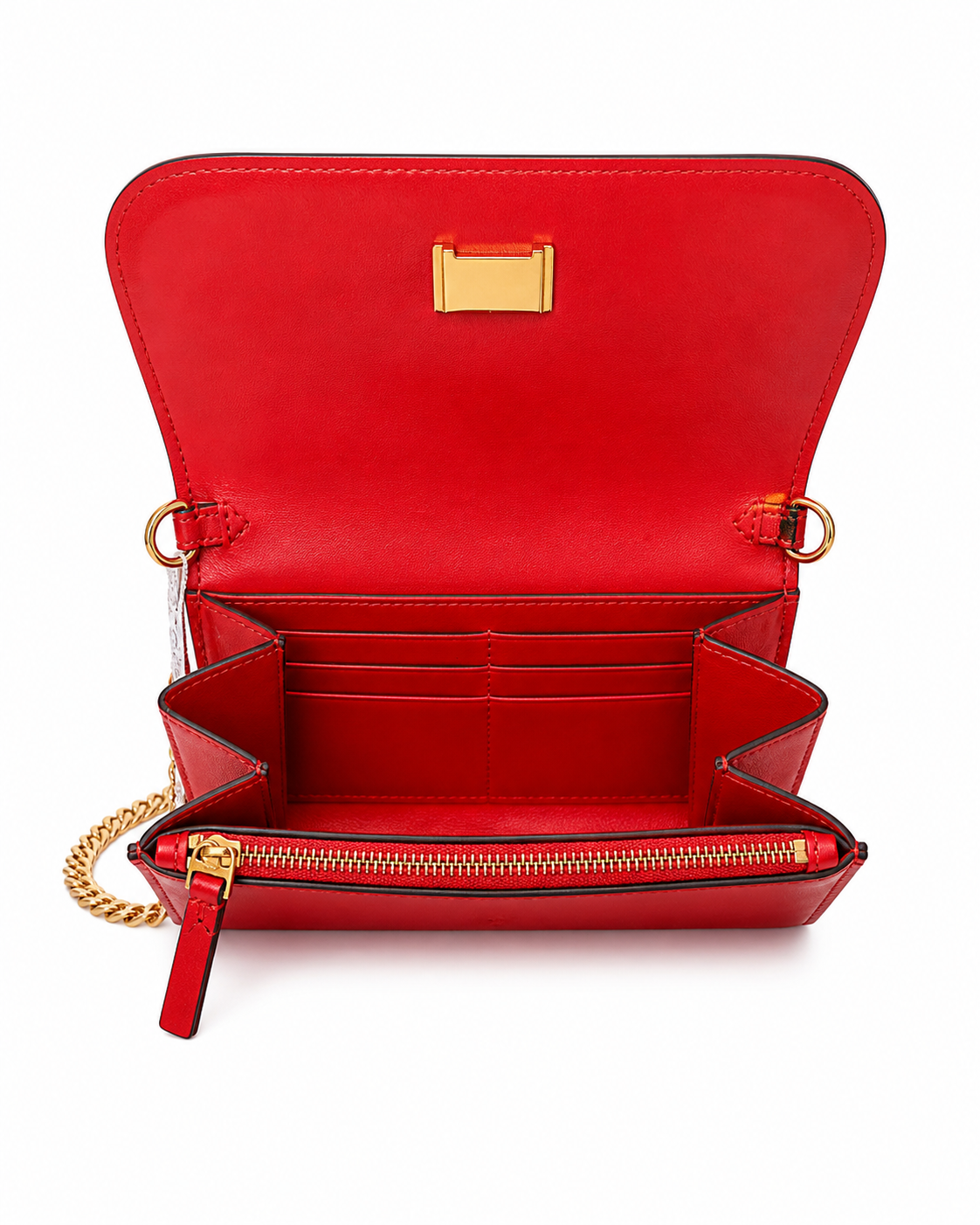 Tory Burch Emerson Portmonee-Umhängetasche