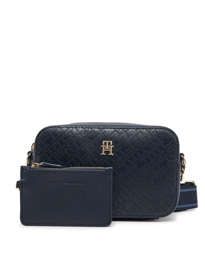 Tommy Hilfiger Camerabag Dunkelblau