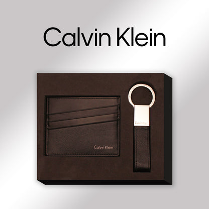 Calvin Klein Kartenetui und Schlüsselanhänger