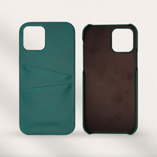 Leder Handy Brieftasche
