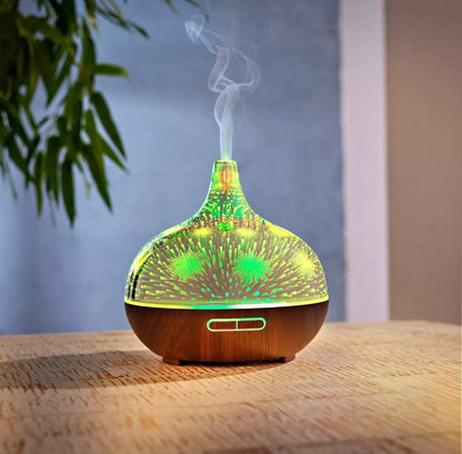 Aroma Diffuser 3 in 1