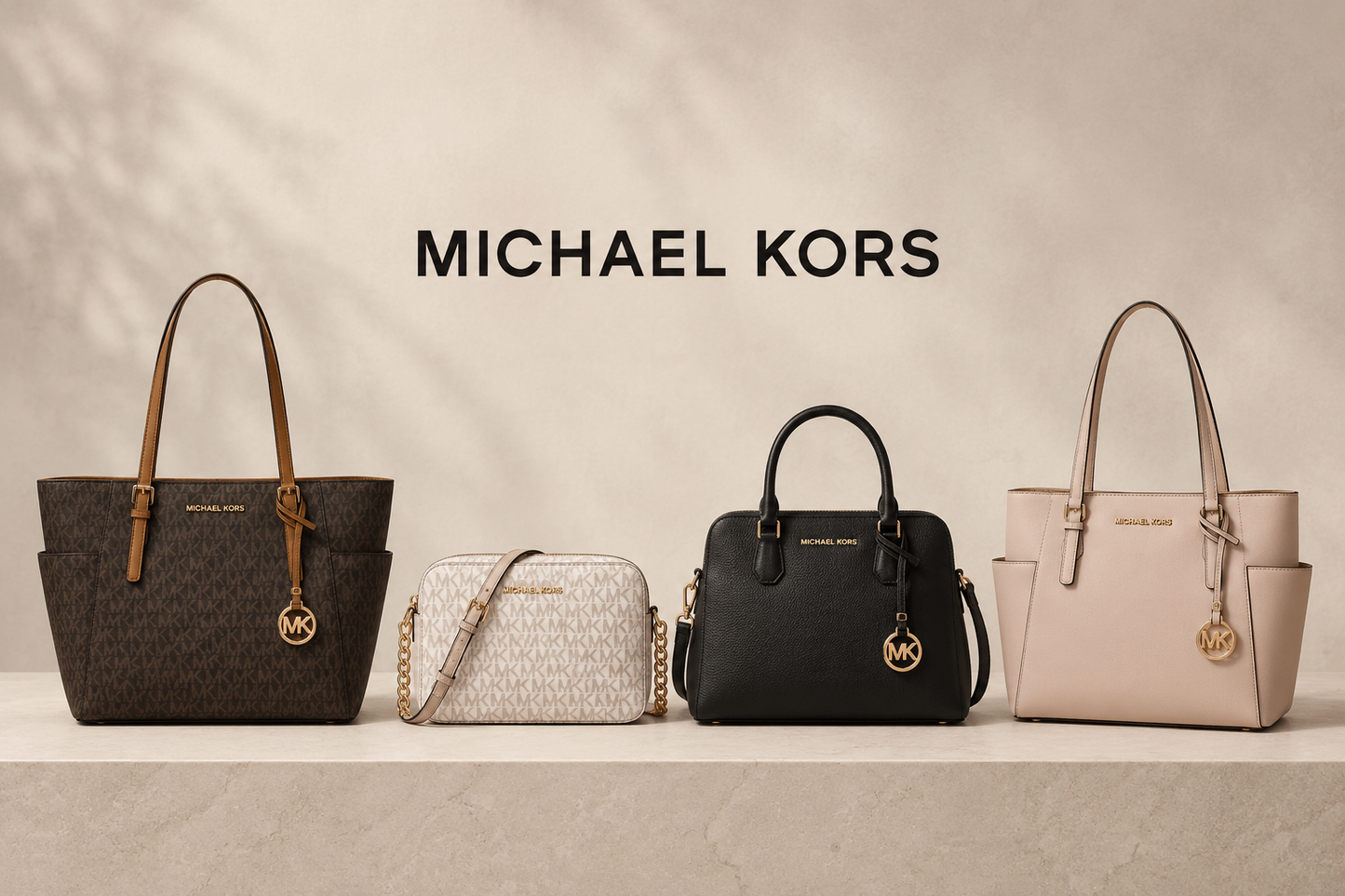 Michael Kors TASCHEN Liveverkauf (keine Rücknahme)