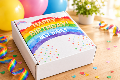 Geschenkbox „Lavendel“
