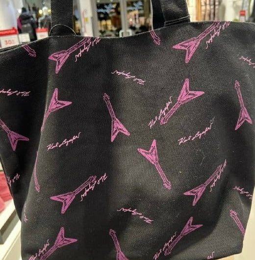Karl Lagerfeld Canvas Shopper