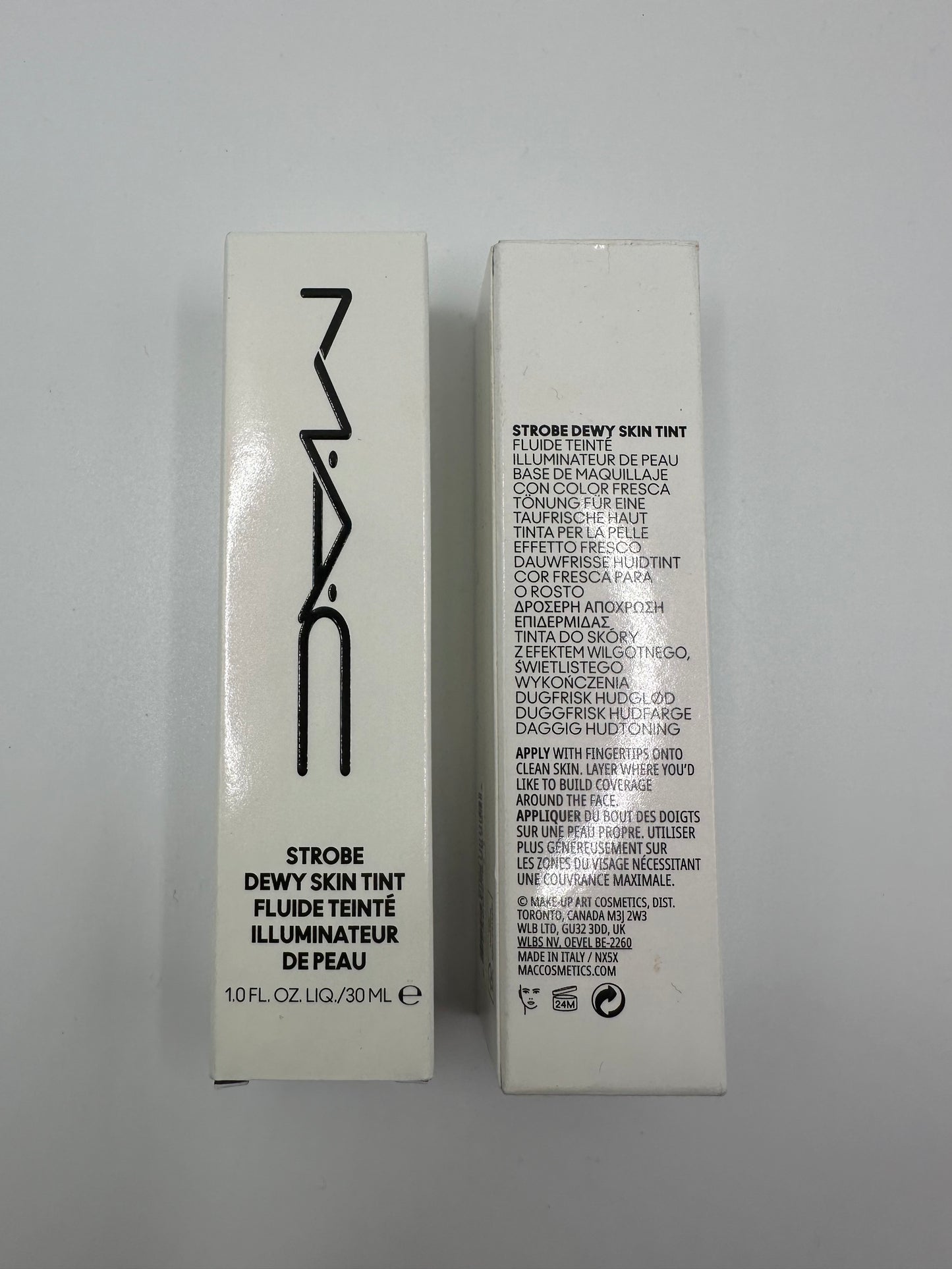MAC Strobe Dewy Skin Tint (Tönung) 30 ml