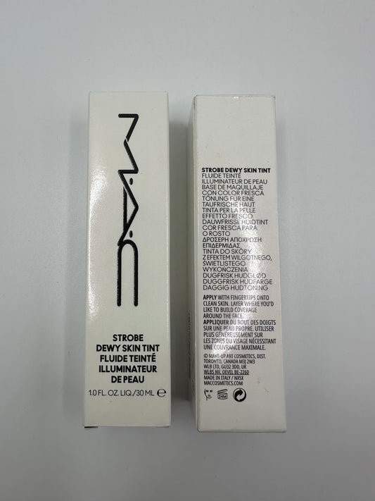 MAC Strobe Dewy Skin Tint (Tönung) 30 ml