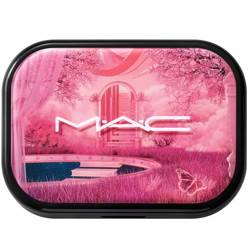 MAC Connect In Colour Eye Shadow Palette 6,25 g „Rose Lens“