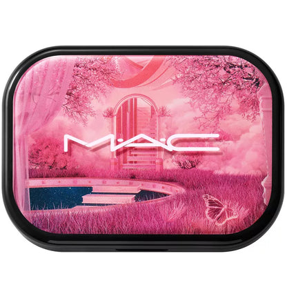 MAC Connect In Colour Eye Shadow Palette 6,25 g „Rose Lens“