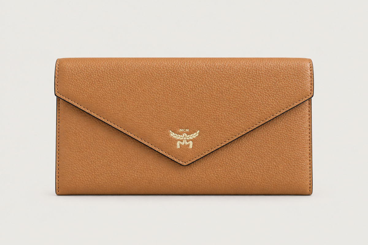 MCM Geldbörse Continental Large