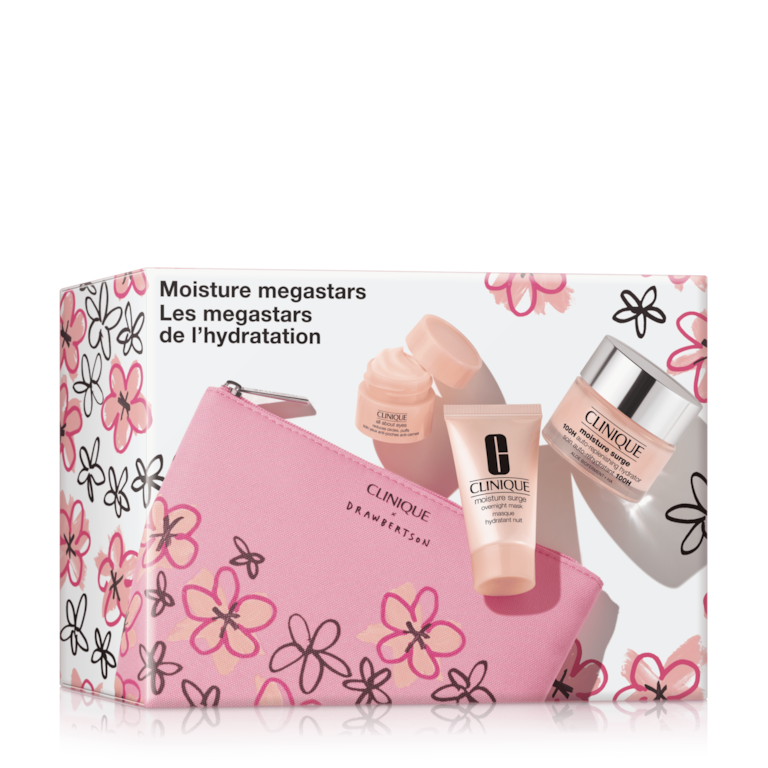 Clinique Moisture Megastars