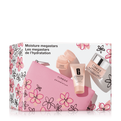 Clinique Moisture Megastars