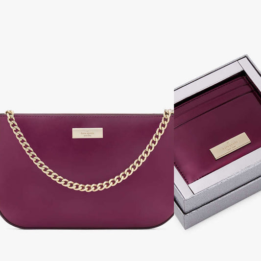 Kate Spade Pouchette+Kartenetui
