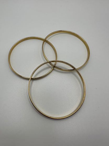 Armreifen 3er Set(4 mm)