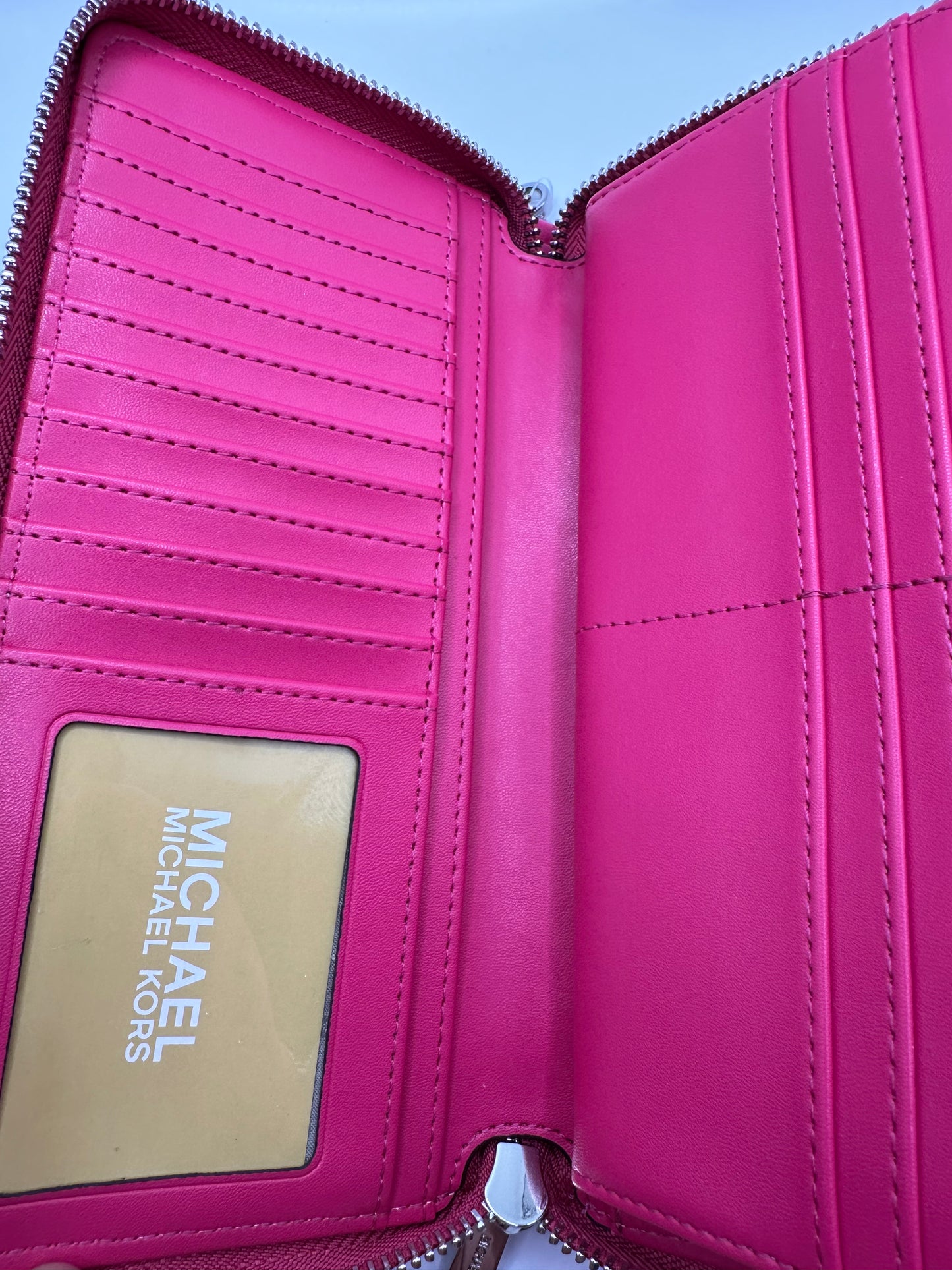 Michael Kors Portmonee Large