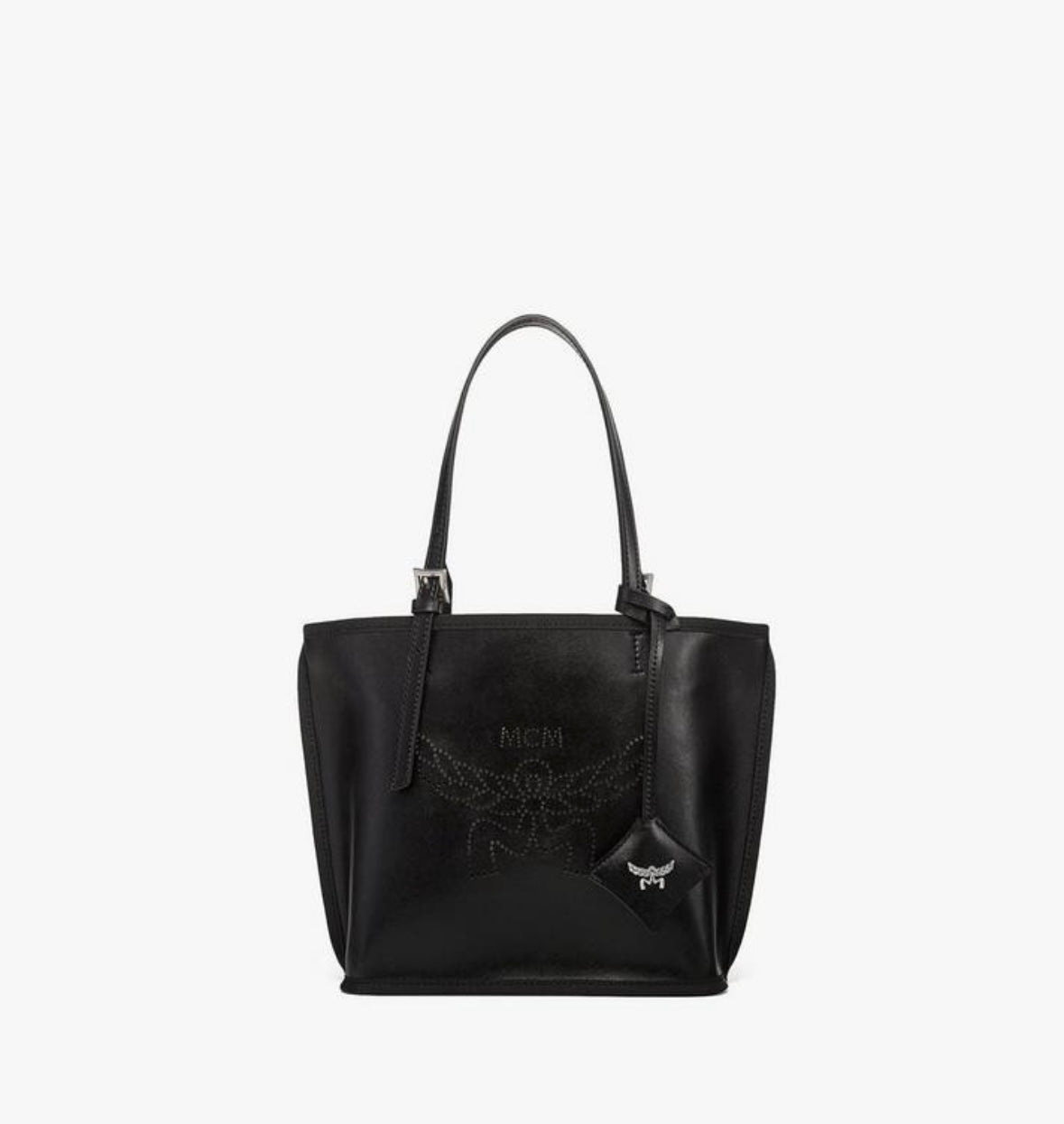 MCM Shopper Mini