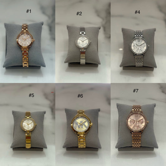 Michael Kors Uhren