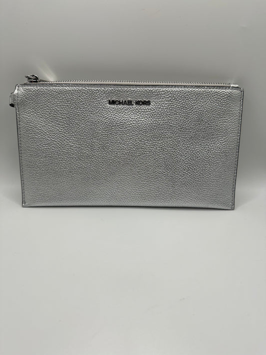 Michael Kors Leder Handgelenkstasche