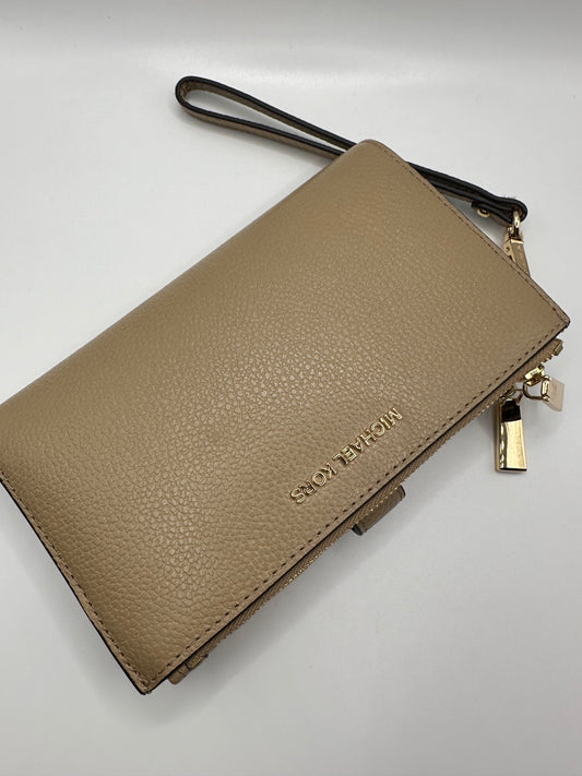Michael Kors Doppelzipp Portmonee