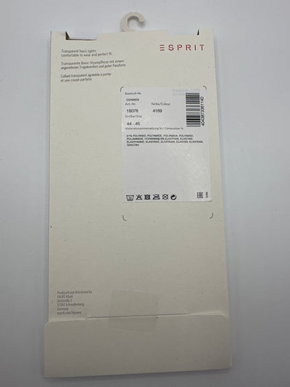 Esprit Basic Strumpfhose 20 Den 44-46