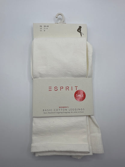 Esprit Basic Baumwollleggings 38-40